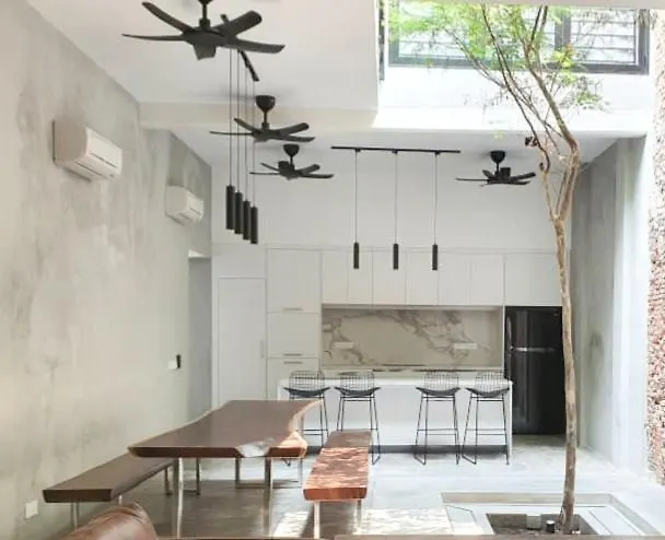 Casa vacanze Luxurious Georgetown Townhouse In Core Zone Malesia