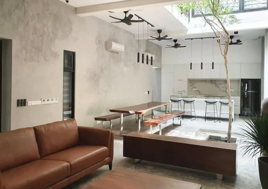 Casa vacanze Luxurious Georgetown Townhouse In Core Zone