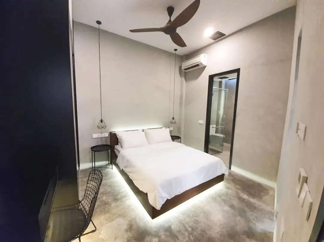 Luxurious Georgetown Townhouse In Core Zone Casa vacanze George Town
