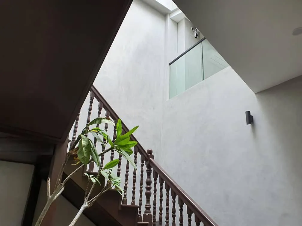 Luxurious Georgetown Townhouse In Core Zone 0*, George Town Malesia