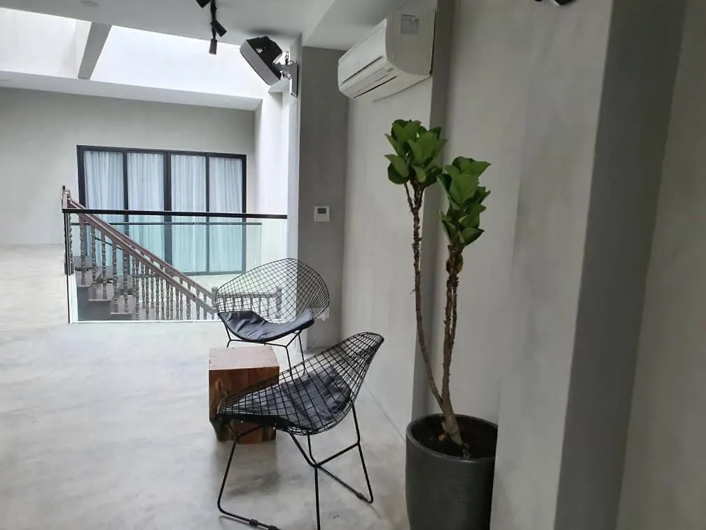 Luxurious Georgetown Townhouse In Core Zone Casa vacanze George Town