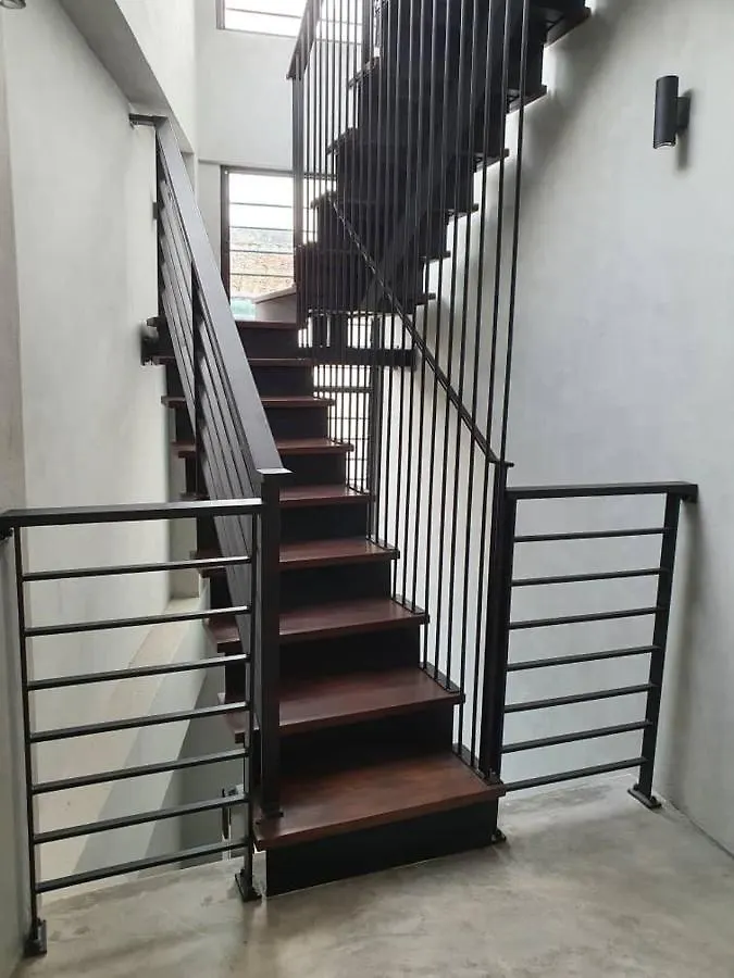 Luxurious Georgetown Townhouse In Core Zone 0*, George Town Malesia