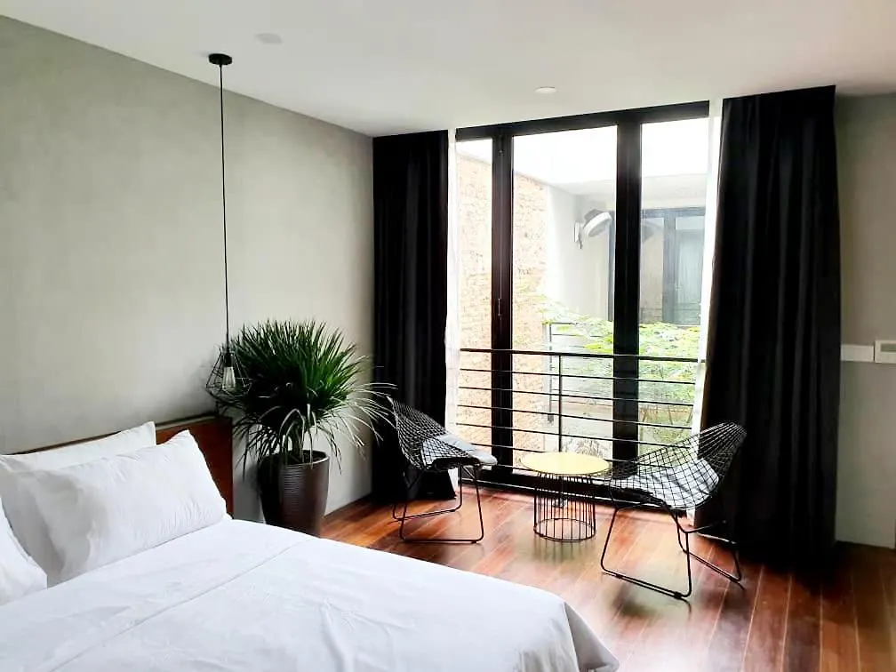 Luxurious Georgetown Townhouse In Core Zone Malesia