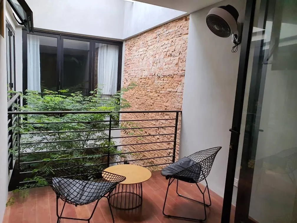 Casa vacanze Luxurious Georgetown Townhouse In Core Zone Malesia