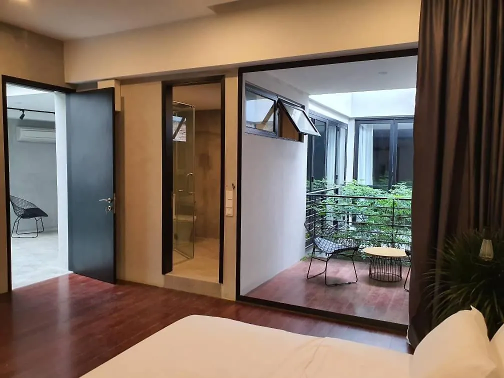 Luxurious Georgetown Townhouse In Core Zone Malesia